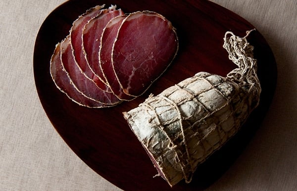 Bresaola Recipe - Homemade Bresaola with Beef, Venison or Bison