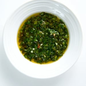 chimichurri sauce recipe