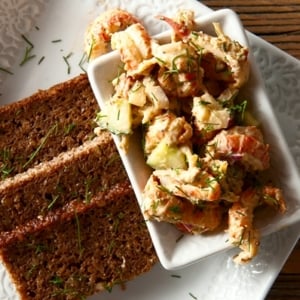 crawfish salad recipe