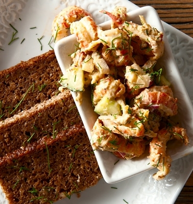 crawfish salad recipe
