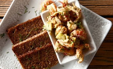 crawfish salad recipe