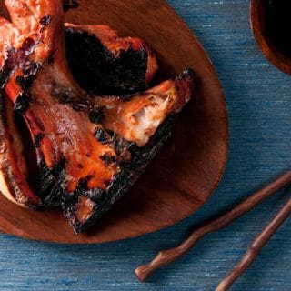 salmon collar recipe