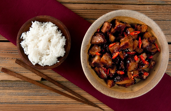 Chinese char siu boar recipe