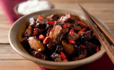Chinese char siu boar recipe