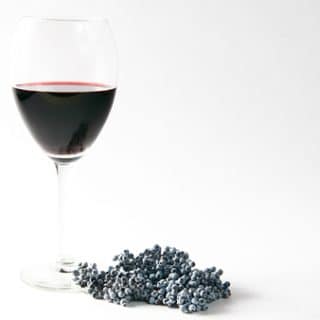 how to make elderberry wine