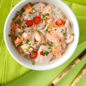 salmon head soup recipe