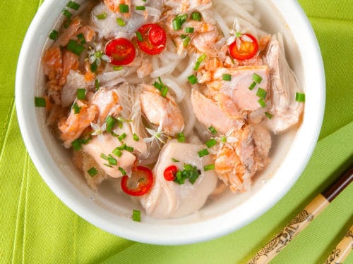 Salmon Head Soup Recipe How To Make Fish Head Soup