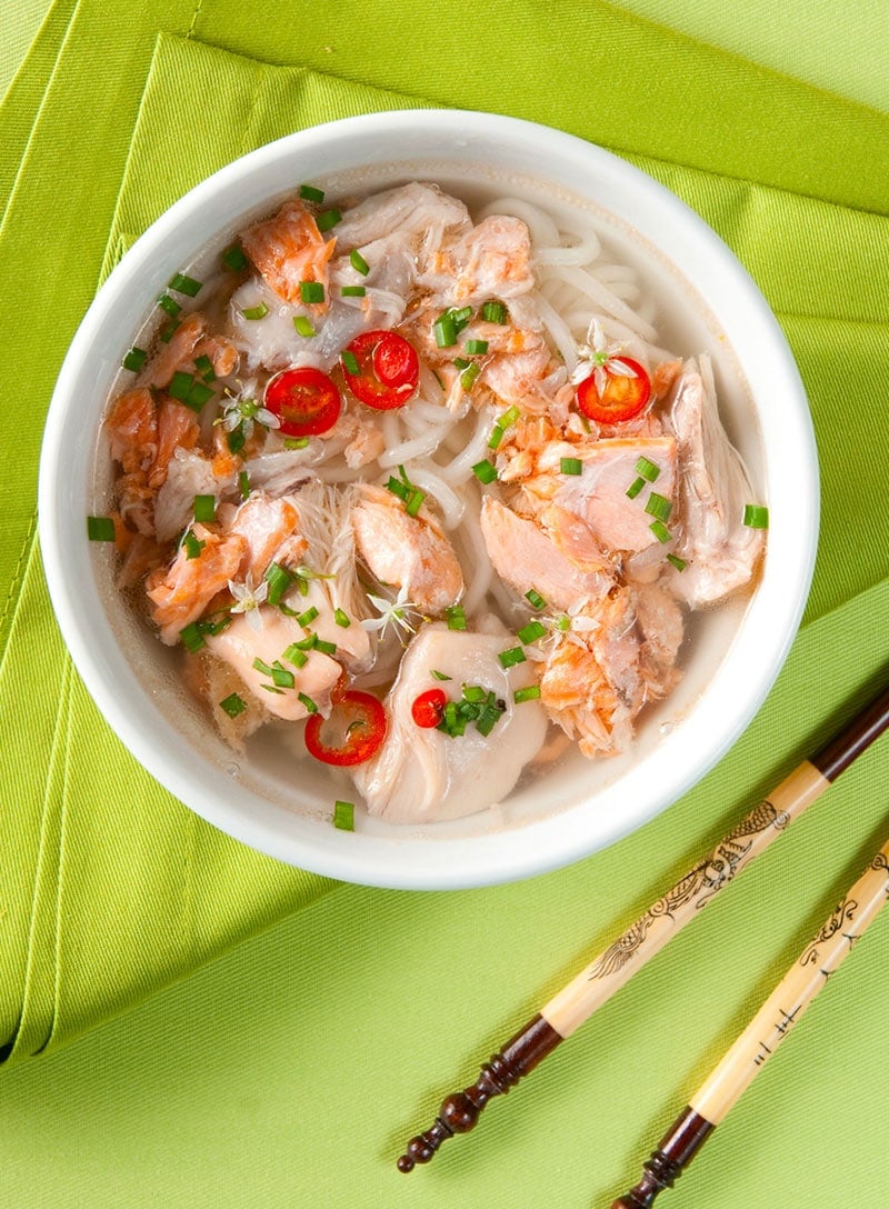 Salmon Head Soup Recipe How To Make Fish Head Soup