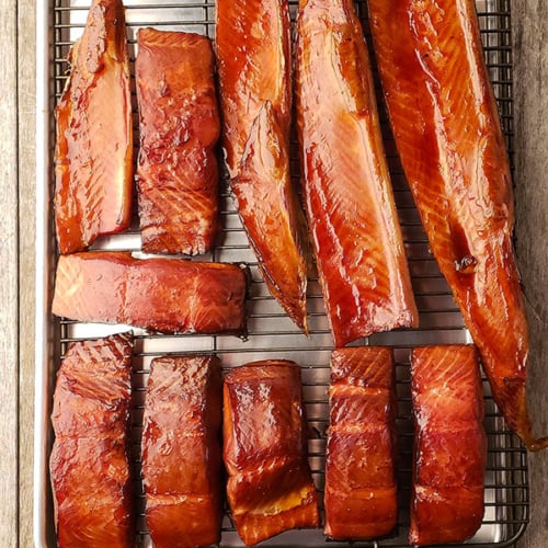 Smoked Salmon