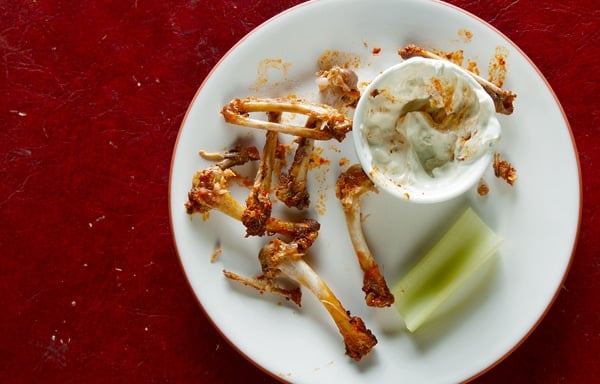eaten pheasant buffalo wings eaten pheasant buffalo wings