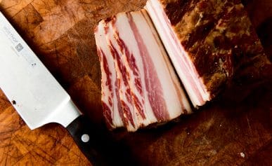 german bacon recipe