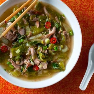 Hmong squirrel stew recipe