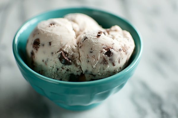 wintergreen ice cream recipe