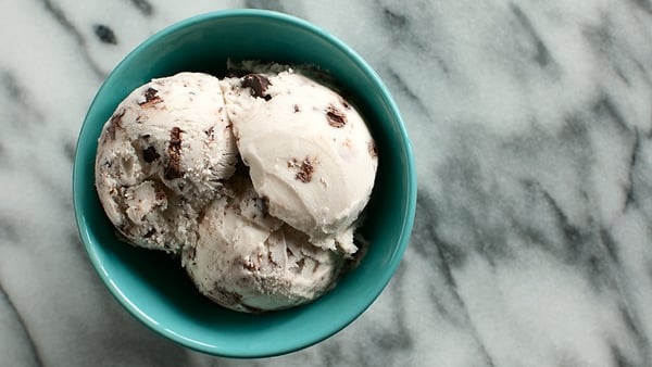 wintergreen ice cream 