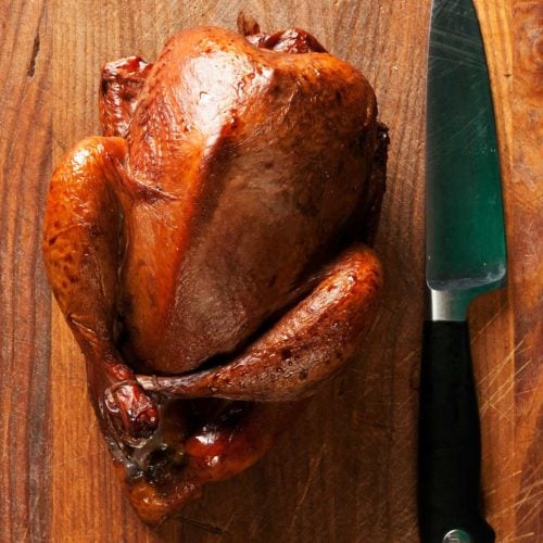 Smoked Pheasant Recipe How To Make