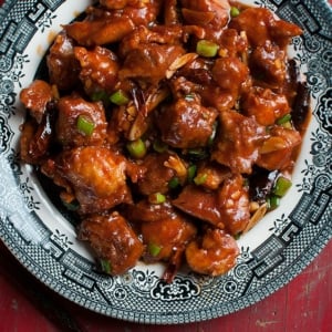 general tso pheasant