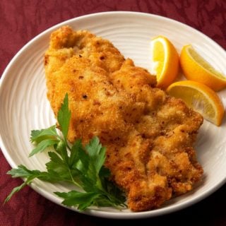 Wiener Schnitzel Recipe - How to Make Classic Wiener Schnitzel