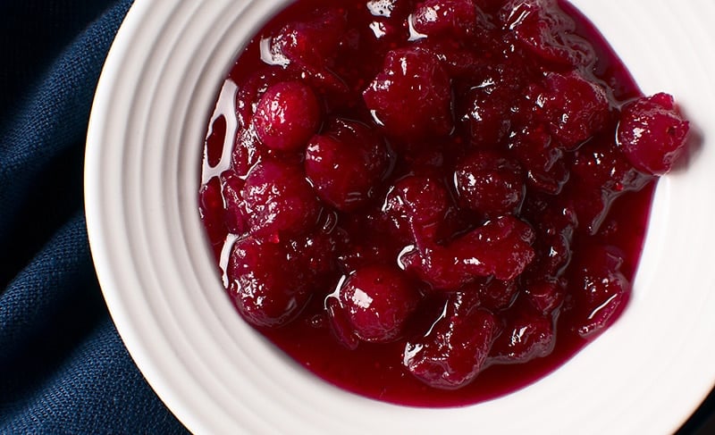 Hey Chef, What Can I Do With Cranberries?