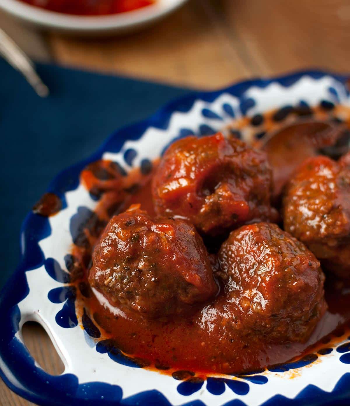 Greek Meatballs Recipe How To Make Greek Meatballs Hank Shaw