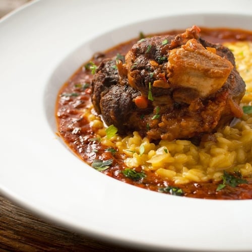 Ossobuco Milanese