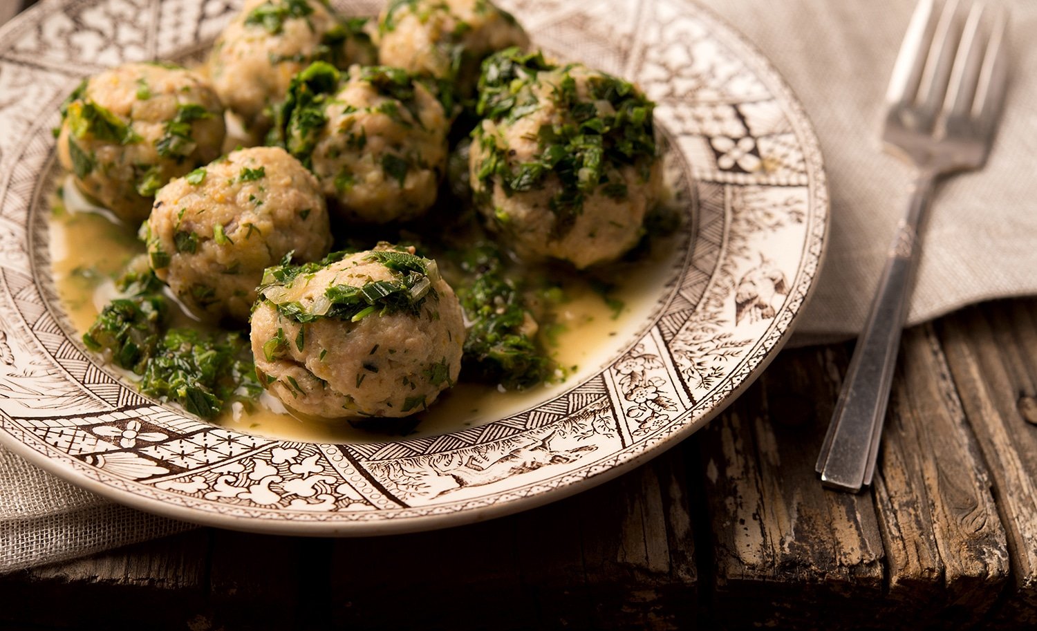 German fish balls recipe