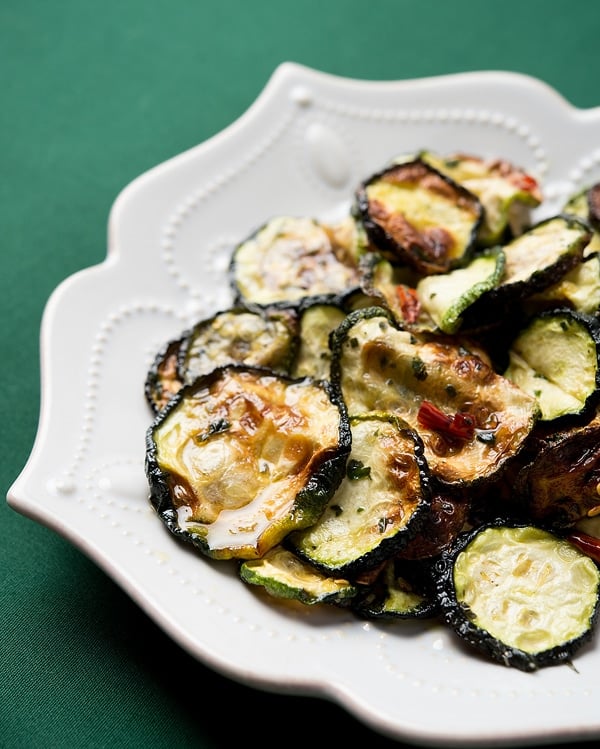 30 Courgette Recipes