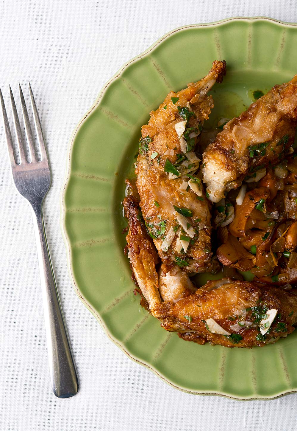 How to Fry Frog Legs to Perfection? Discover the Secret!