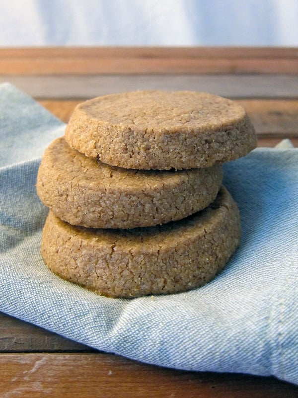 Brown Butter Maple Sandwich Cookies ~ Barley & Sage