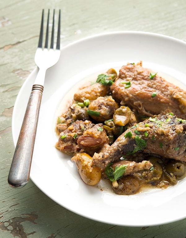 Spanish Braised Squirrel Recipe Hank Shaw's Squirrel Aurora