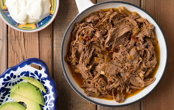 Venison Barbacoa Recipe