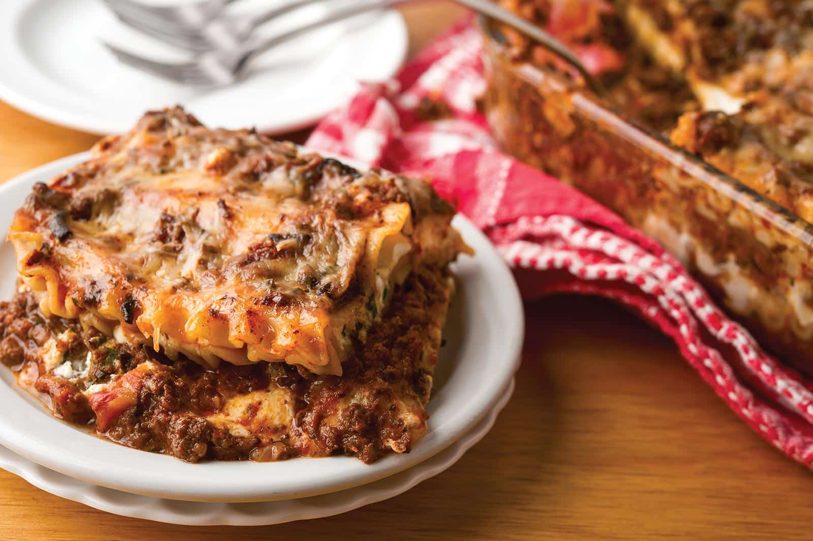 Venison Lasagna Recipe - How to Make Lasagna | Hank Shaw