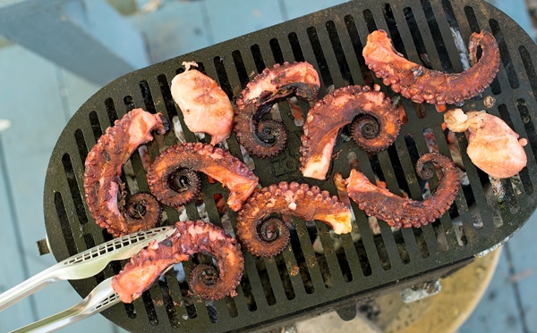 Pulpo Gallego Receta Octopus With Paprika Recipe Hank Shaw,What Is Pectin Made Of