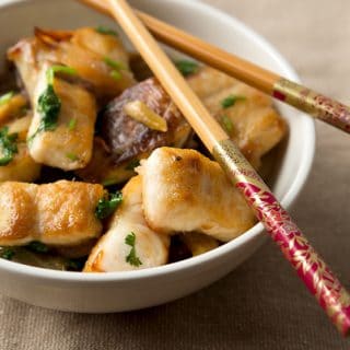 vietnamese crispy fish