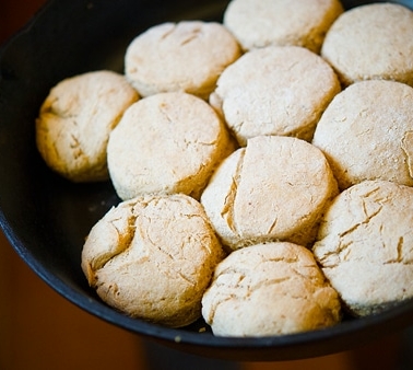 bear fat biscuits recipe