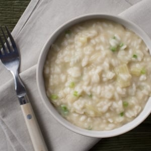 cardoon risotto recipe