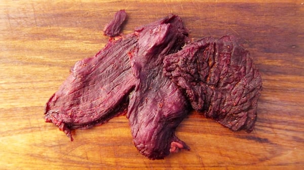 Deer Jerky Recipe Chipotle Venison Jerky Recipe Hank Shaw