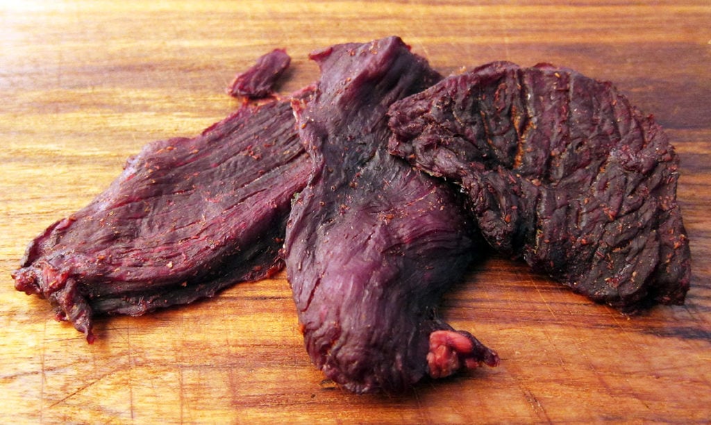 Deer Jerky Recipe Chipotle Venison Jerky Recipe Hank Shaw 7354