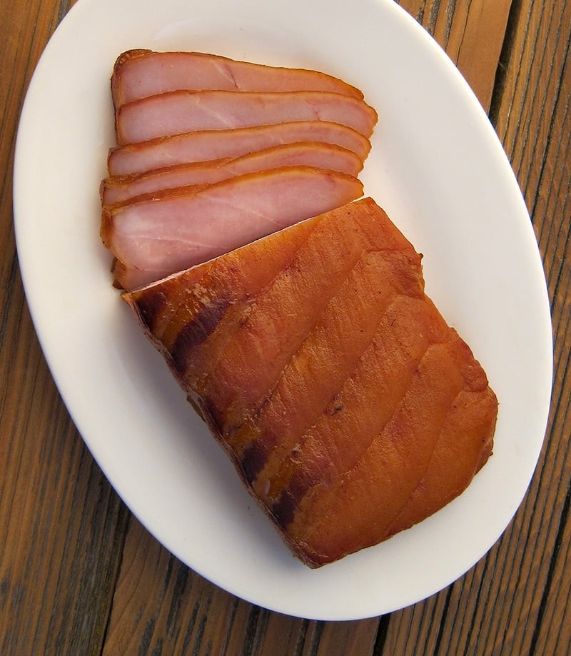 smoked sturgeon recipe