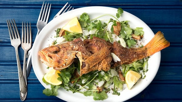 crispy fried fish recipe