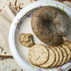 Cajun boudin recipe