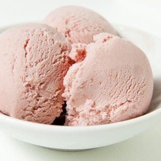 elderberry ice cream recipe
