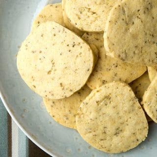 fennel cookies recipe