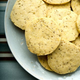 fennel cookies recipe