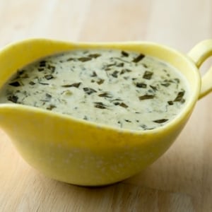 sorrel sauce recipe