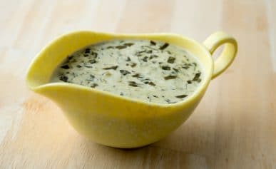 sorrel sauce recipe