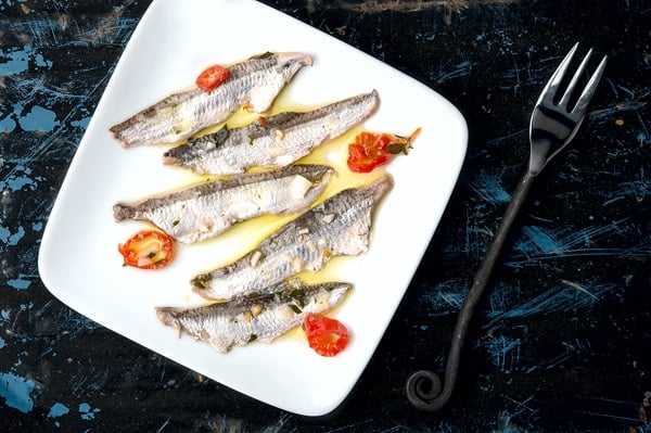 Boquerones Recipe - How to Make Boquerones