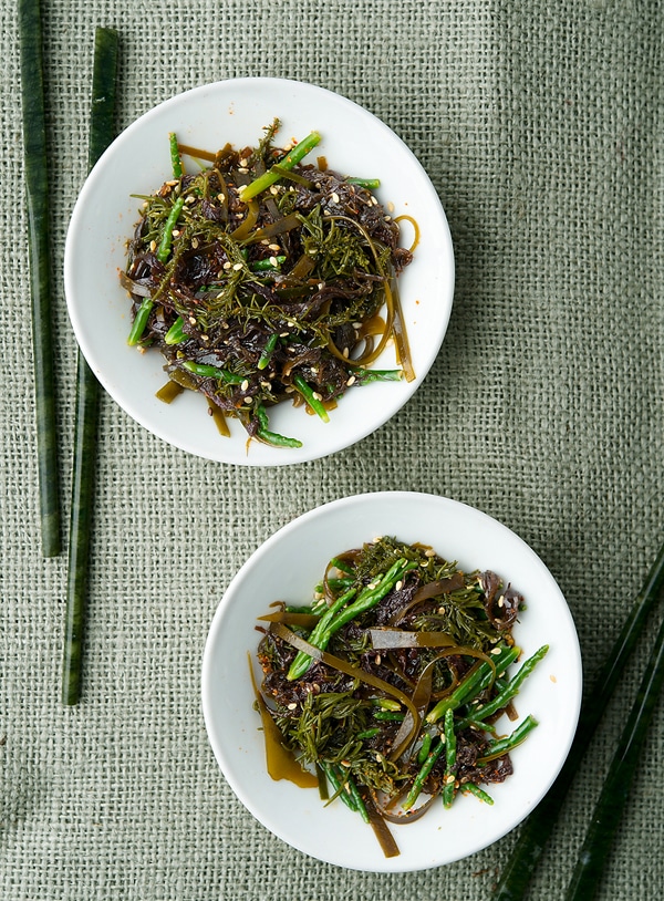authentic japanese sushi recipes Seaweed Salad Recipe How to Make Seaweed Salad