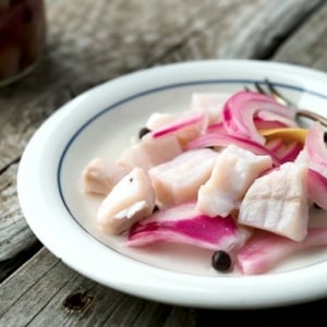 pickled pike recipe