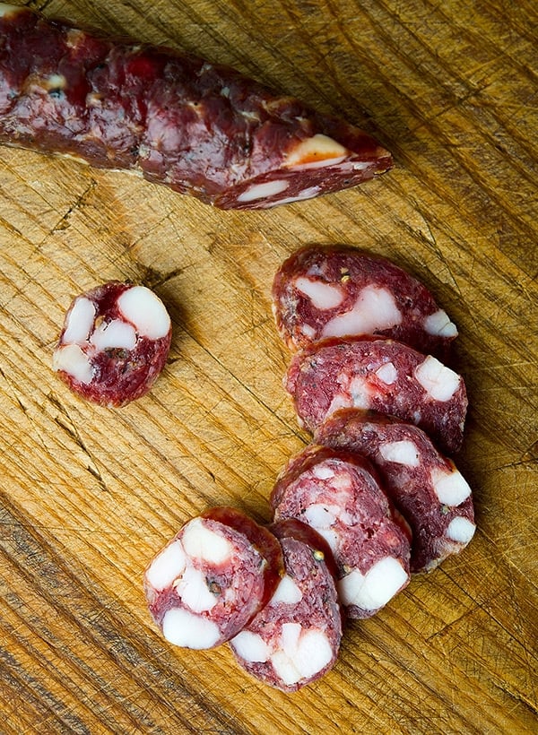 Salami Recipe How To Make Salami Hank Shaw