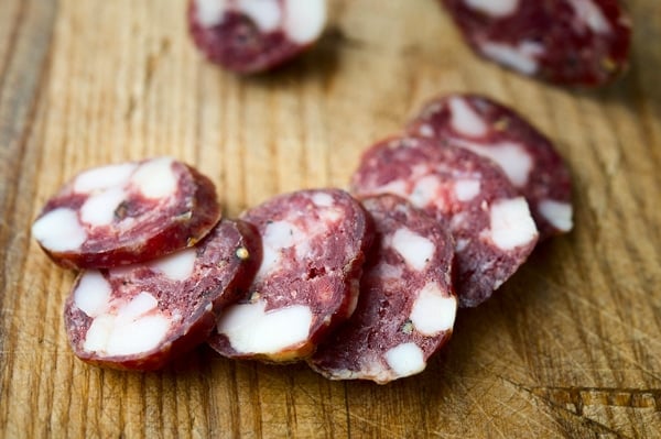 Salami Recipe How To Make Salami Hank Shaw